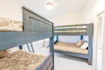 Bunk Room Features 4 Double Beds Sleeps 8